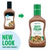 Amazon Grocery, Zesty Italian Dressing, 16 Fl Oz (Previously Happy Belly, Packaging May Vary) view 4
