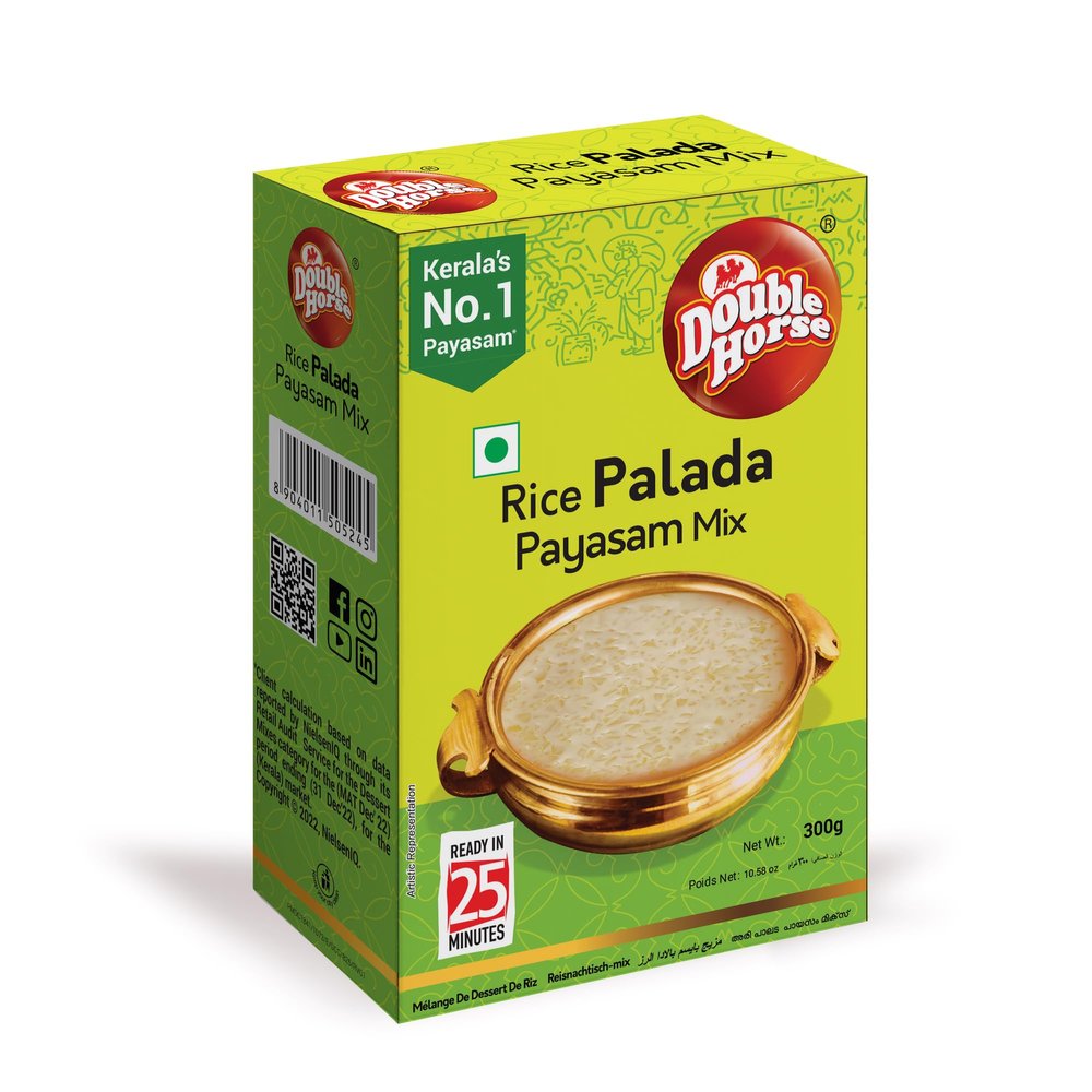 Double Horse Rice Palada Payasam Mix (300g)