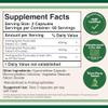 Andrographis Capsules Max Andrographides - 1,000mg Serving Size (120 Capsules) with AP-Bio (Patented Andrographis Paniculata Extract) - Clinically Studied for Immune System Health by Double Wood view 2