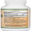 Andrographis Capsules Max Andrographides - 1,000mg Serving Size (120 Capsules) with AP-Bio (Patented Andrographis Paniculata Extract) - Clinically Studied for Immune System Health by Double Wood view 3