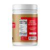 simplyFUEL Chickpea Protein Powder, Organic & Plant-Based, 20 g Protein, High-Fiber, Unsweetened, No Stevia, 1.25 lb view 4