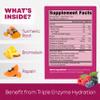 BALA Enzyme Hydration & Sugar-Free Drink Mix Powder - may contributes to overall wellness - Berry 0.25oz (30 Count) view 2