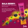 BALA Enzyme Hydration & Sugar-Free Drink Mix Powder - may contributes to overall wellness - Berry 0.25oz (30 Count) view 3
