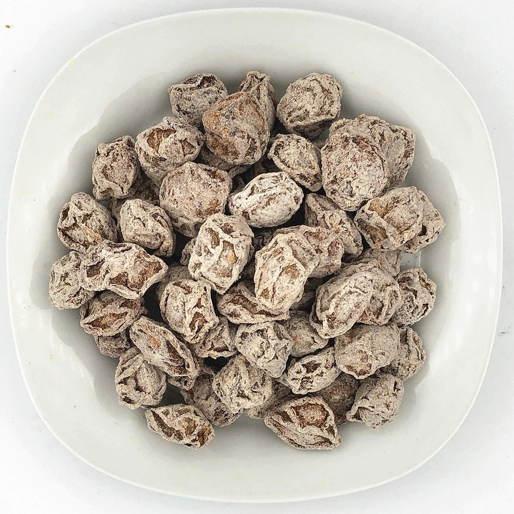 Preserved Fruit Dried Plum Salty and Sour Plum Sweet Sour Snack 6oz  (#13-Salty plum)