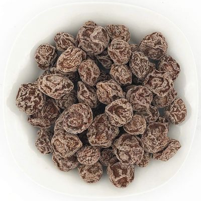 Preserved Fruit Dried Plum Salty and Sour Plum Sweet Sour Snack 6oz  (#44 Jiuzhi plum)