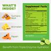 BALA Enzyme Hydration & Sugar-Free Drink Mix Powder - May contributes to Overall Wellness - Lime 0.25oz (30 Count) view 2