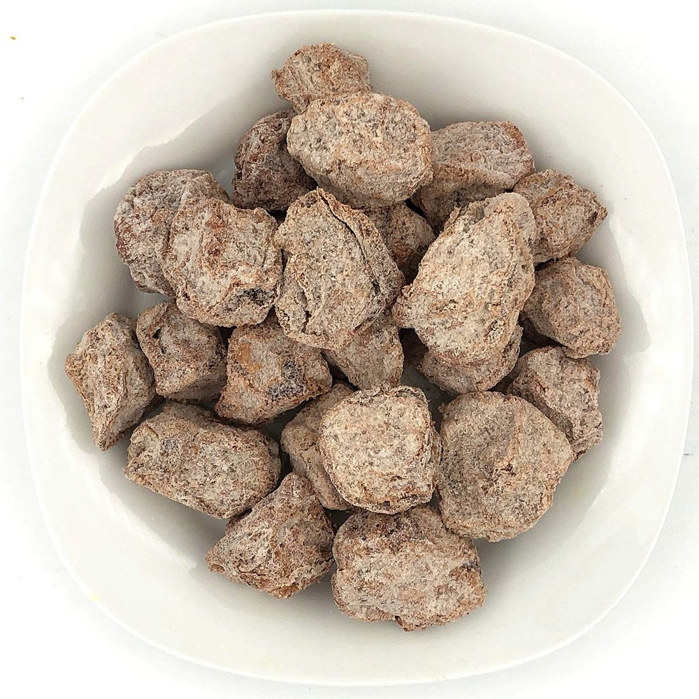 Preserved Fruit Dried Plum Salty and Sour Plum Sweet Sour Snack 6oz  (#22-Super salty plum)