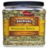 Pickling Spice by It's Delish, 27 oz Jumbo Reusable Container | Gourmet All Natural Blend of Pickling Spices and Herbs for Pickles and Canning view 2