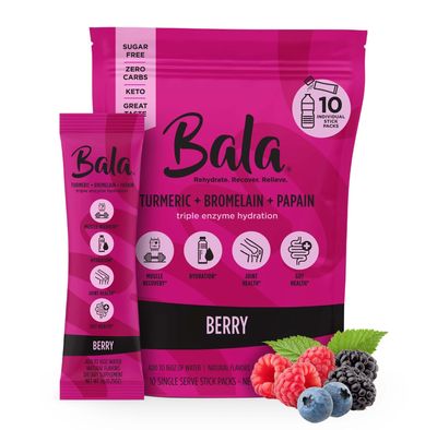 BALA Enzyme - Berry 0.25oz (10 Count)