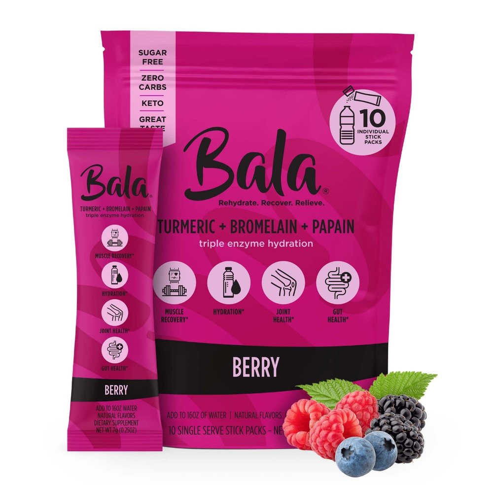 BALA Enzyme - Berry 0.25oz (10 Count)