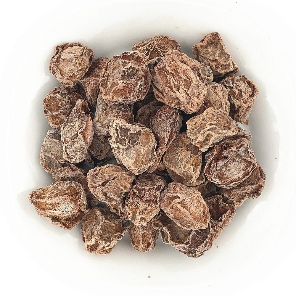 Preserved Fruit Dried Plum Salty and Sour Sweet Snack 6oz (#14-Sweet Plum)