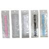 EXCEART 10pcs Adjustable Pe Ear Mask Extension Buckle Tightening Mask Accessories for Comfortable Wear Black White view 1