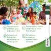 NexTemp Single-Use Thermometers: Individually Wrapped, Disposable, Providing Superior Accuracy and Maximum Infection Control. Perfect for Work, Schools, First-Aid, Home, and Travel, Celsius, 100-Pack view 2