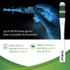NexTemp Single-Use Thermometers: Individually Wrapped, Disposable, Providing Superior Accuracy and Maximum Infection Control. Perfect for Work, Schools, First-Aid, Home, and Travel, Celsius, 100-Pack view 3