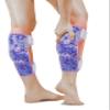 Hot Cold Shin and Calf Ice Packs by FOMI Care | 2 Pack | Leg Wrap for Swelling, Bruises, Sprains Pain Relief | Flexible Compress for Runners, Dancers, Yoga | Fabric Backing | Freezable, Microwavable view 3