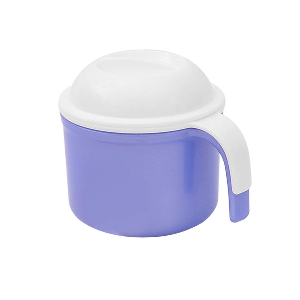 Denture Case Box Denture Cup with Strainer False Teeth Container Holder for Travel Retainer Cleaning