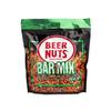 BEER NUTS Bar Mix w/Wasabi - Pretzels, Cheese Stix, Sesame Stix, Insane Grain & Wasabi Peas - 32oz Resealable Bag (Pack of 1) view 1