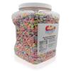 Sarah's Candy Factory Assorted Dehydrated Marshmallow Bits in Jar, 1lb PACK 1 view 2