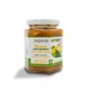Agave Sweet Guava Fruit Spread with Agave Syrup | LowCalorie Guava Jam Alternative in Recyclable Glass Jar 10 oz view 1