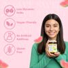 Agave Sweet Guava Fruit Spread with Agave Syrup | LowCalorie Guava Jam Alternative in Recyclable Glass Jar 10 oz view 3