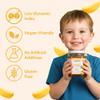 Agave Sweet Mango Fruit Spread with Agave Syrup | No Sugar Mango Jam Alternative | No Preservatives, Vegan-Friendly | 10 oz Recyclable Glass Jar view 3