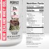 PERFECT SPORTS Diesel 100% New Zealand Whey Protein Isolate | Stevia Sweetened, No Artificial Ingredients, Keto | 0g Carb, 0g Fat, 26g Protein | 2 Pounds (Triple Rich Dark Chocolate) view 2