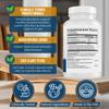 Advanced Men's Prostate Support by Ideal Prostate Plus Ultra with Reishi Mushroom, Saw Palmetto, Lycopene and More for Natural Relief view 2