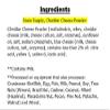 Oasis Supply, Cheddar Cheese Powder, Orange Cheddar, 16 oz view 4
