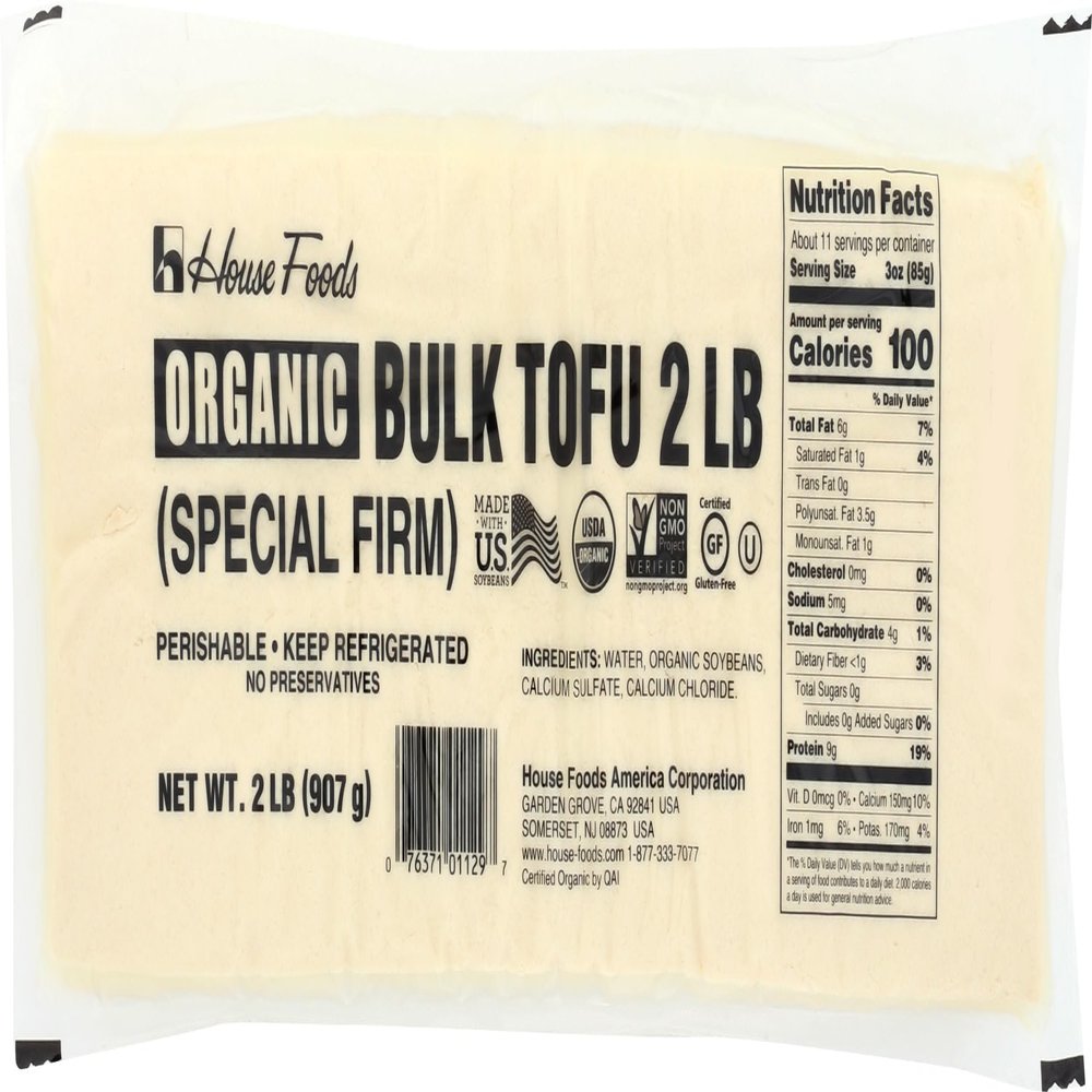 TOFU SPECIAL FIRM VAC ORG