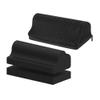 StrongTek Cervical Neck Wedge  Firm Foam Orthotic Block for Neck Curve Restoration, Support for Posture Correction, Headache Relief, and Cervical Traction at Home view 1