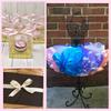 Morex Ribbon 08809/00-824 Double Face Satin Ribbon 3/8" X 100 YD Buttermilk Ribbon for Gift Wrapping, Birthday Gift Cards, Satin Dress for Women, Silk Ribbons for Crafts, Wedding Gifts for Couple view 2