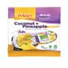 Coconut Pineapple Snacks, 4 Pack view 1