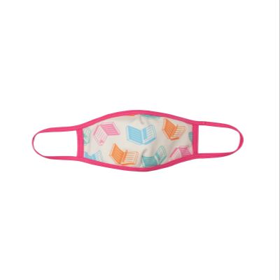 Out of Print Books, Books, Books Cloth Face Mask Reusable Adult Large