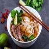 CAF Premium Rice Noodles  Gluten-Free Banh Pho Rice Sticks for Pho, Pad Thai & Stir-Fry  14 Ounce, 4mm (Pack of 1)  Vietnamese & Thai Style Rice Noodles view 3