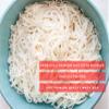 CAF Premium Rice Noodles  Gluten-Free Banh Pho Rice Sticks for Pho, Pad Thai & Stir-Fry  14 Ounce, 4mm (Pack of 1)  Vietnamese & Thai Style Rice Noodles view 4