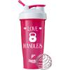Forza Sports Blender Bottle x Classic 28 oz. Shaker - Love Handles view 1