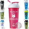 Forza Sports Blender Bottle x Classic 28 oz. Shaker - Love Handles view 2