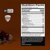 BARE PERFORMANCE NUTRITION Vegan Protein, Plant Based Protein, Pea Protein, Watermelon Protein and Pumpkin Protein, Naturally Sweetened and Flavored (27 Servings, Chocolate) view 2
