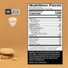 BARE PERFORMANCE NUTRITION Vegan Protein, Plant Based Protein, Pea Protein, Watermelon and Pumpkin Protein, Naturally Sweetened and Flavored (27 Servings, Peanut Butter Cookie) view 2