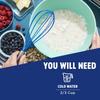 Krusteaz Light & Fluffy Complete Pancake Mix, Blueberry, 25.2 OZ (Pack of 2) view 4
