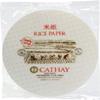 Cathay Fresh Spring Roll Rice Paper Wrappers, Rice Paper Wrappers for Fresh Rolls-25 Sheets, Non-GMO, Gluten-Free, Low Carb, Vietnamese Summer Wrap with Natural Ingredients, Veggie Wrap view 1