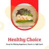 Cathay Fresh Spring Roll Rice Paper Wrappers, Rice Paper Wrappers for Fresh Rolls-20 Sheets, Non-GMO, Gluten-Free, Low Carb, Vietnamese Summer Wrap with Natural Ingredients, Veggie Wrap (Round, 28cm) view 4