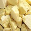 Raw Cocoa Butter Pure 100% Fresh (2 LB) by Caribbean Coastal Delights view 1