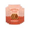Brooklyn Brittle Cinnamon Walnut Crispy Italian Cookie Brittle Snack Buttery Crunch Infused with Warm Cinnamon and Nutty Walnuts Perfect for Coffee Milk and Desserts Packs of 6 view 2