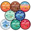 TeaZA Energy Variety Pack - Flavored Pouches (8 Pack) view 1
