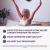 ZzzQuil Pure Zzzs All Night Extended Release, Melatonin Sleep Aid Tablets, Helps You Stay Asleep Longer, Sleep Aid for Adults, 2 mg per Tablet, 56 Total Tablets (2 Packs of 28) view 4