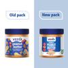 Veeba Peanut Butter Crunchy, 340g - Pack of 2 view 4