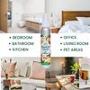 Absolute Green Air Freshener Room Spray, Non-Toxic, Cover Odors, Safe around Kids and Pets, Natural Ginger Spice Scent 4oz (Pack of 2) view 3