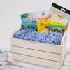 MagicWater Supply - 1 LB - Baby Blue - Soft & Thin Crinkle Cut Paper Shred Filler great for Gift Wrapping, Basket Filling, Birthdays, Weddings, Anniversaries, Valentines Day, and other occasions view 4