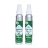 Absolute Green Air Freshener Room Spray, Non-Toxic, Cover Odors, Safe around Kids and Pets, Natural Peppermint Scent 4oz (Pack of 2) view 1